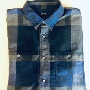 Jack Spade Men’s Shirt Medium NWOT